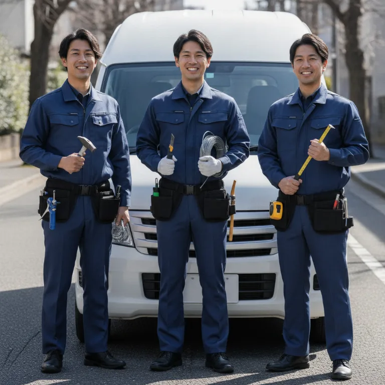 屋根修理 のチーム: 徳山市